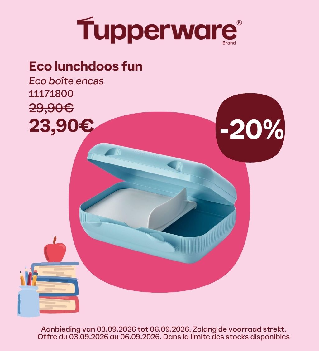 weekpromo eco lunchdoosfun 11171800