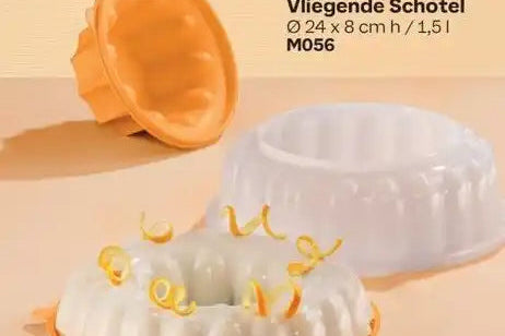 Vliegende schotel