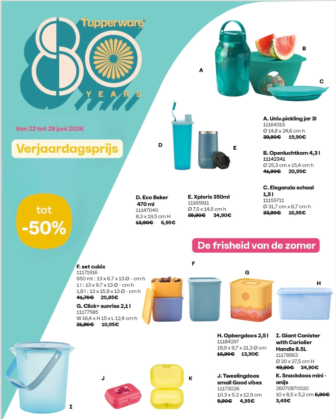 weekpromo xploris 350 ml 11165911