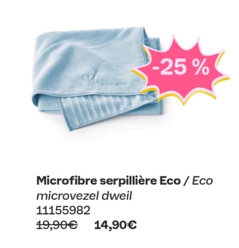 maandpromo microvezel dweil 11155982