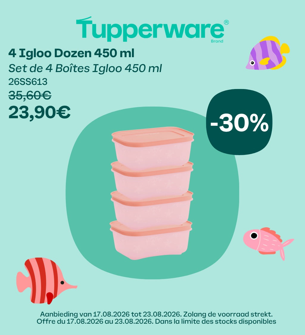 weekpromo 4 igloo dozen 450 ml 26ss613