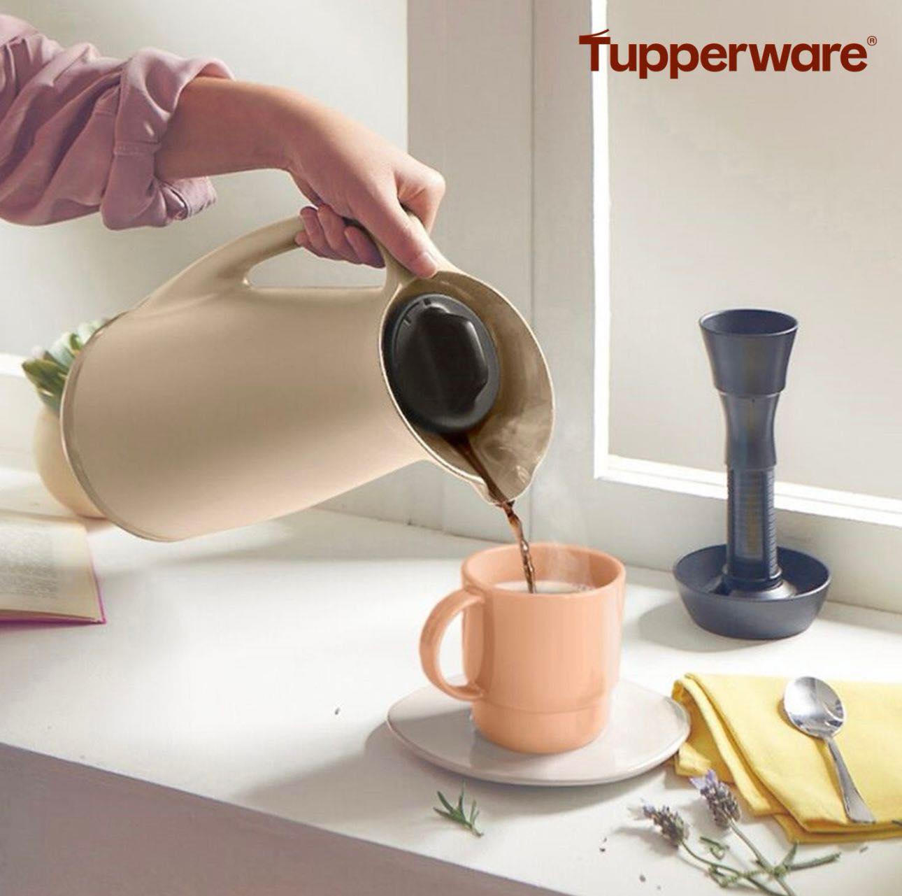 maandpromo isoleerkan beige 11179404