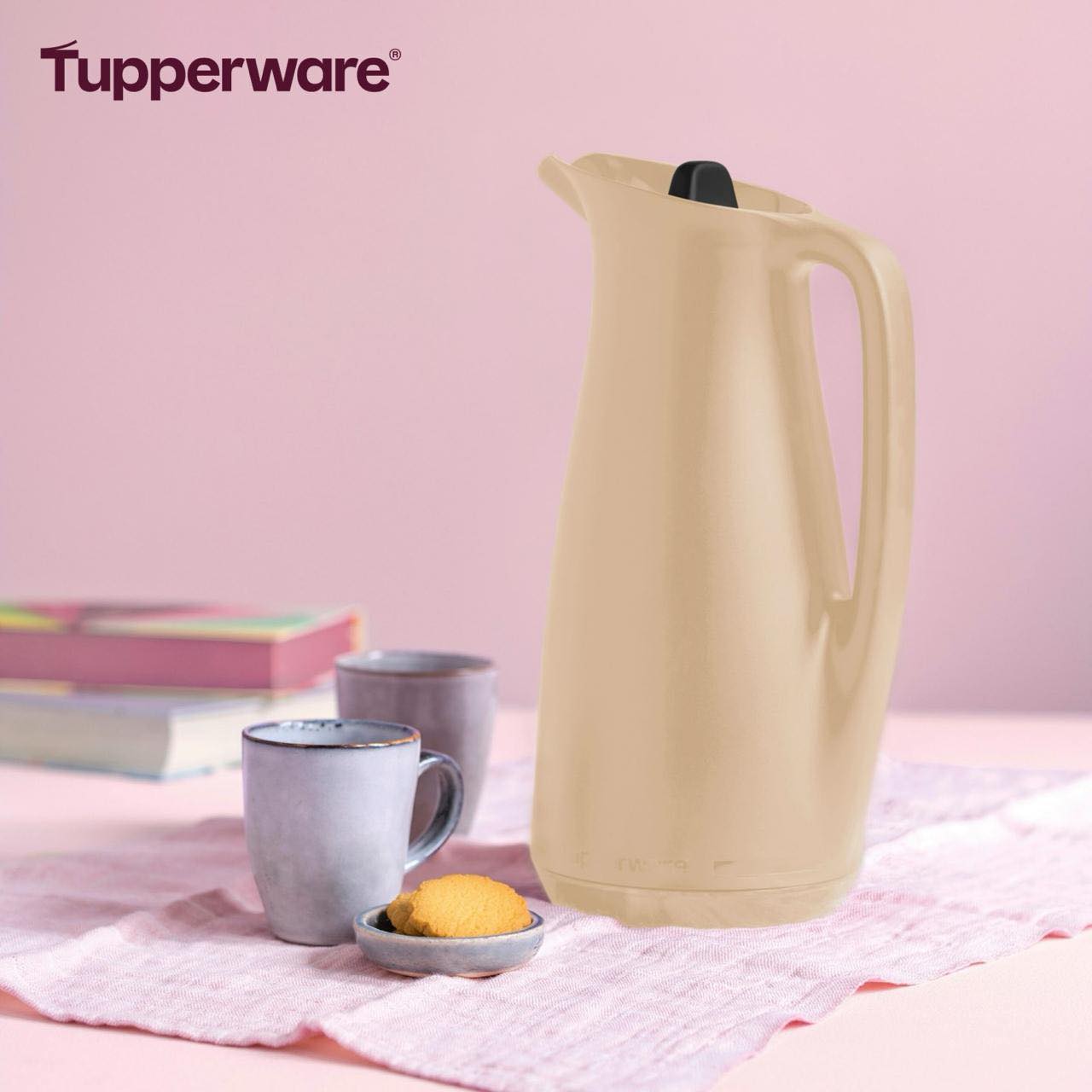 maandpromo isoleerkan beige 11179404