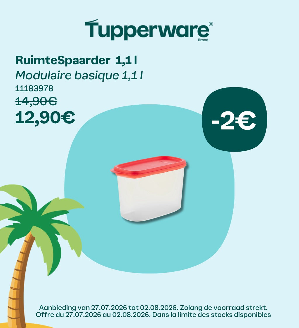 weekpromo ruimtespaarder 1,1 l 11183978
