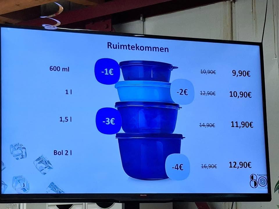 maandpromo juli en aug ruimtekom 600 ml 11184105