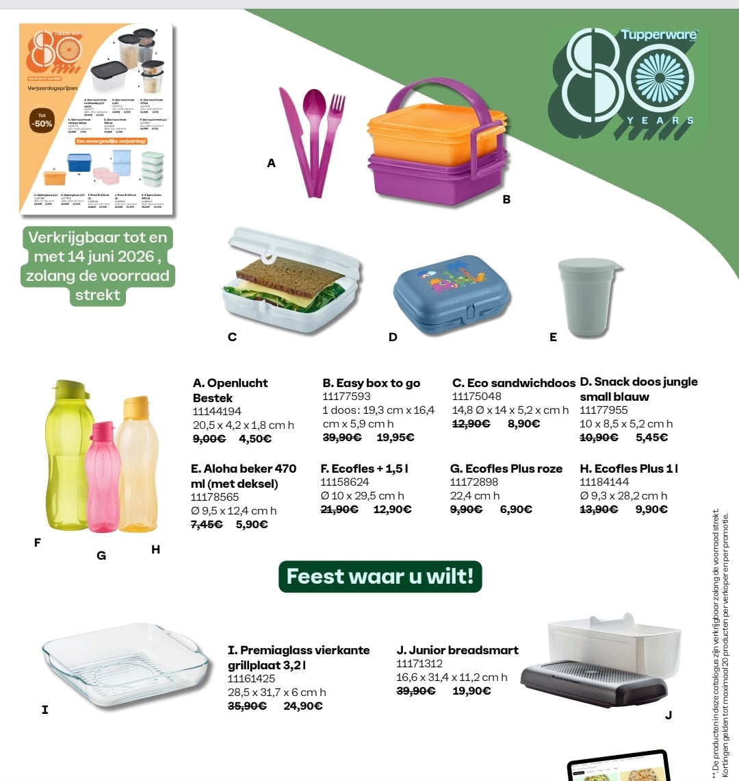 weekpromo eco sandwichdoos 11175048