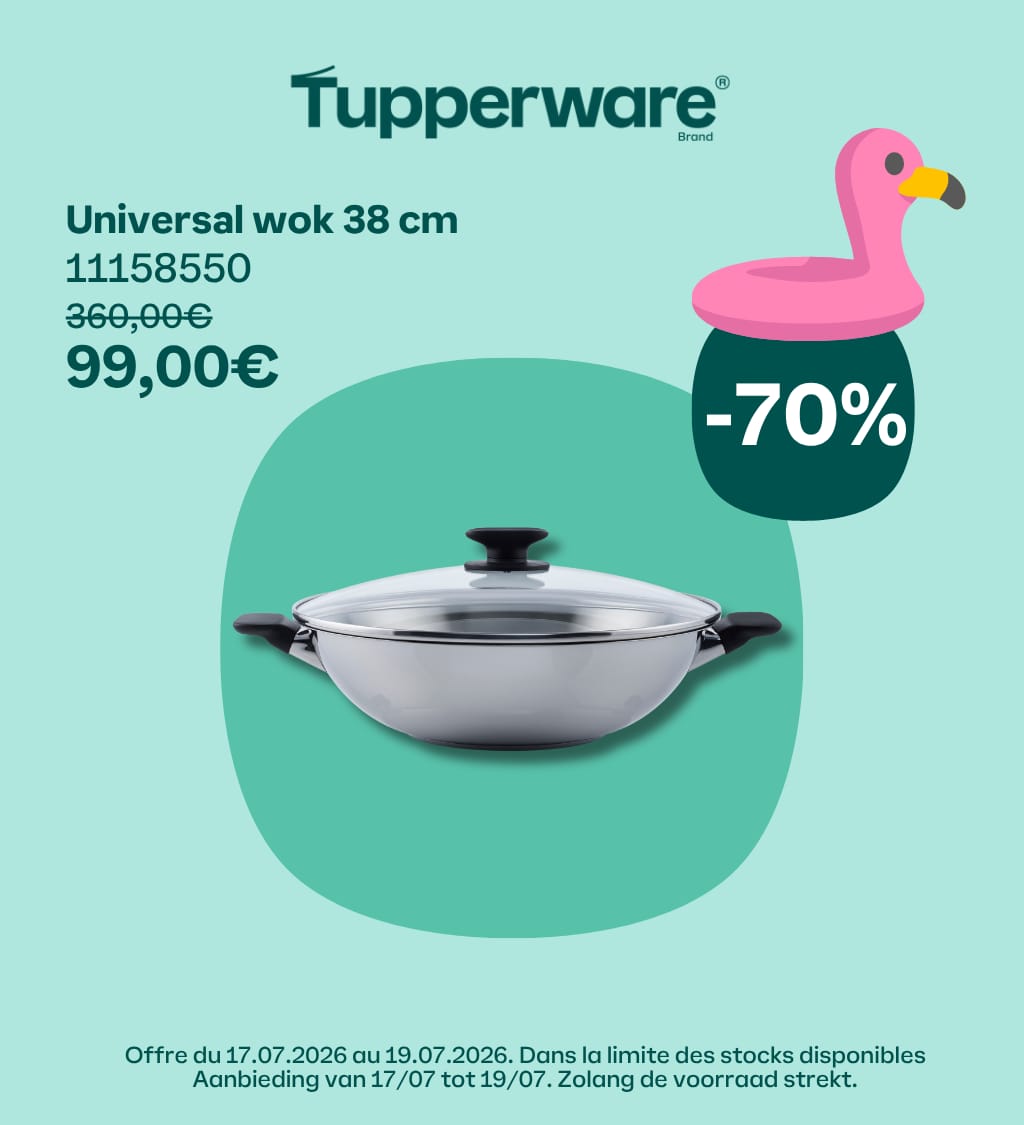 weekpromo universal wok 38 cm 11158550