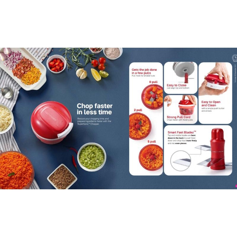 maandpromo super sonic chopper small 11156645