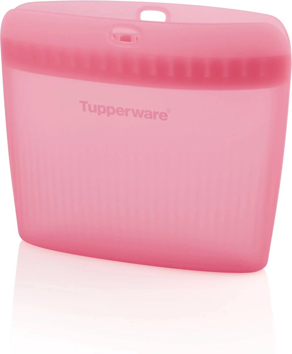maandpromo siliconen bag s roze 11172005