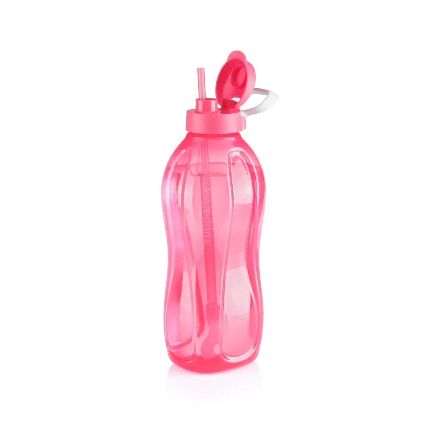 Ecofles Plus 2L met Rietje