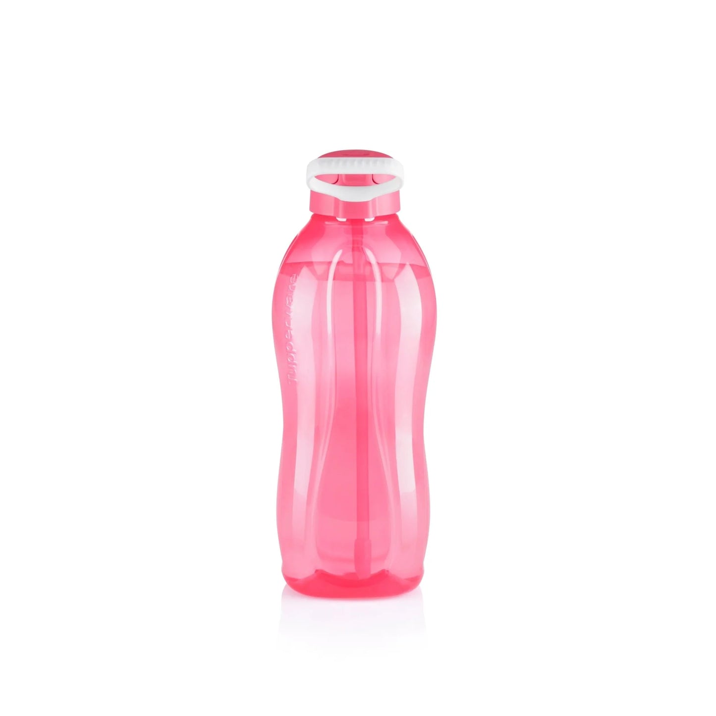 Ecofles Plus 2L met Rietje