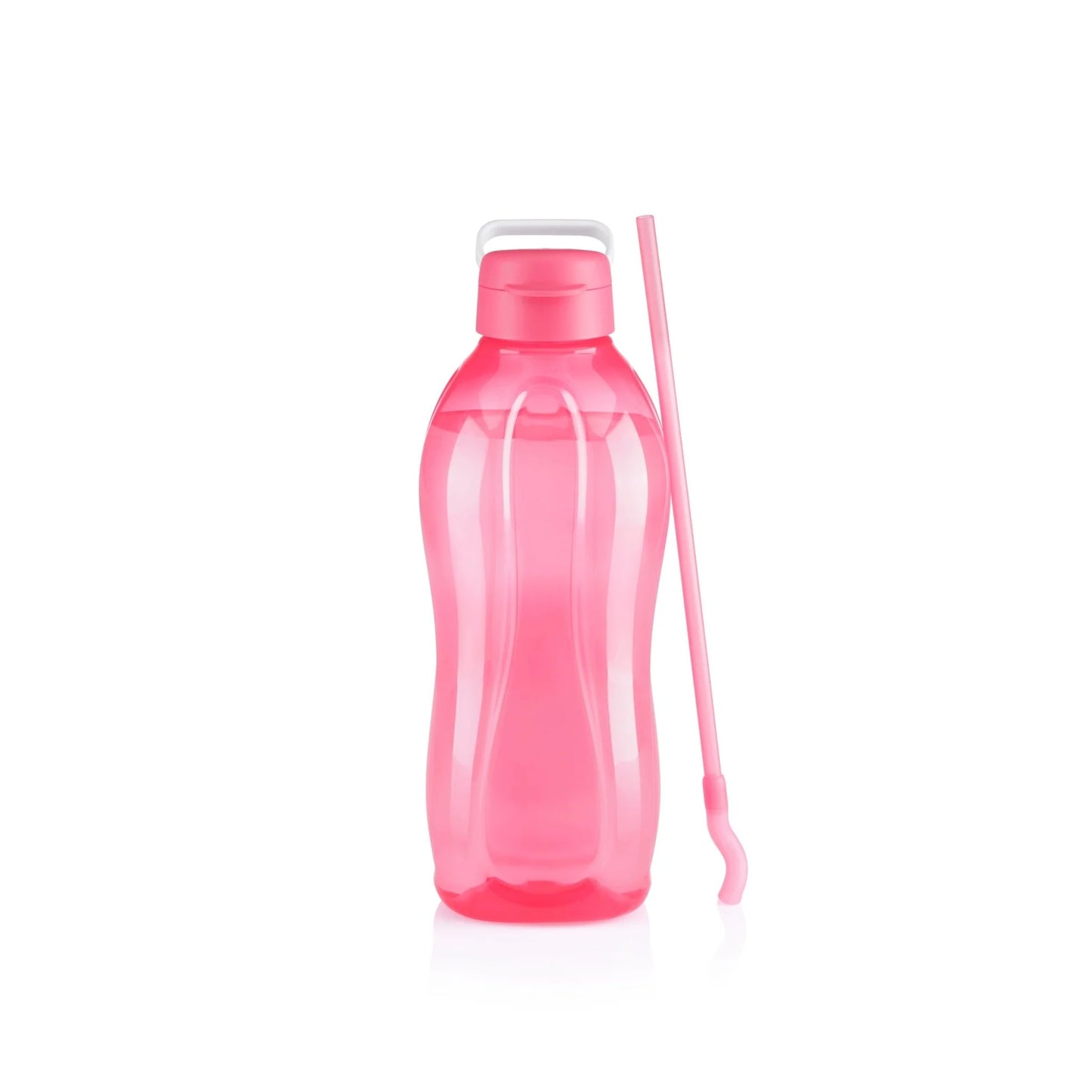 Ecofles Plus 2L met Rietje