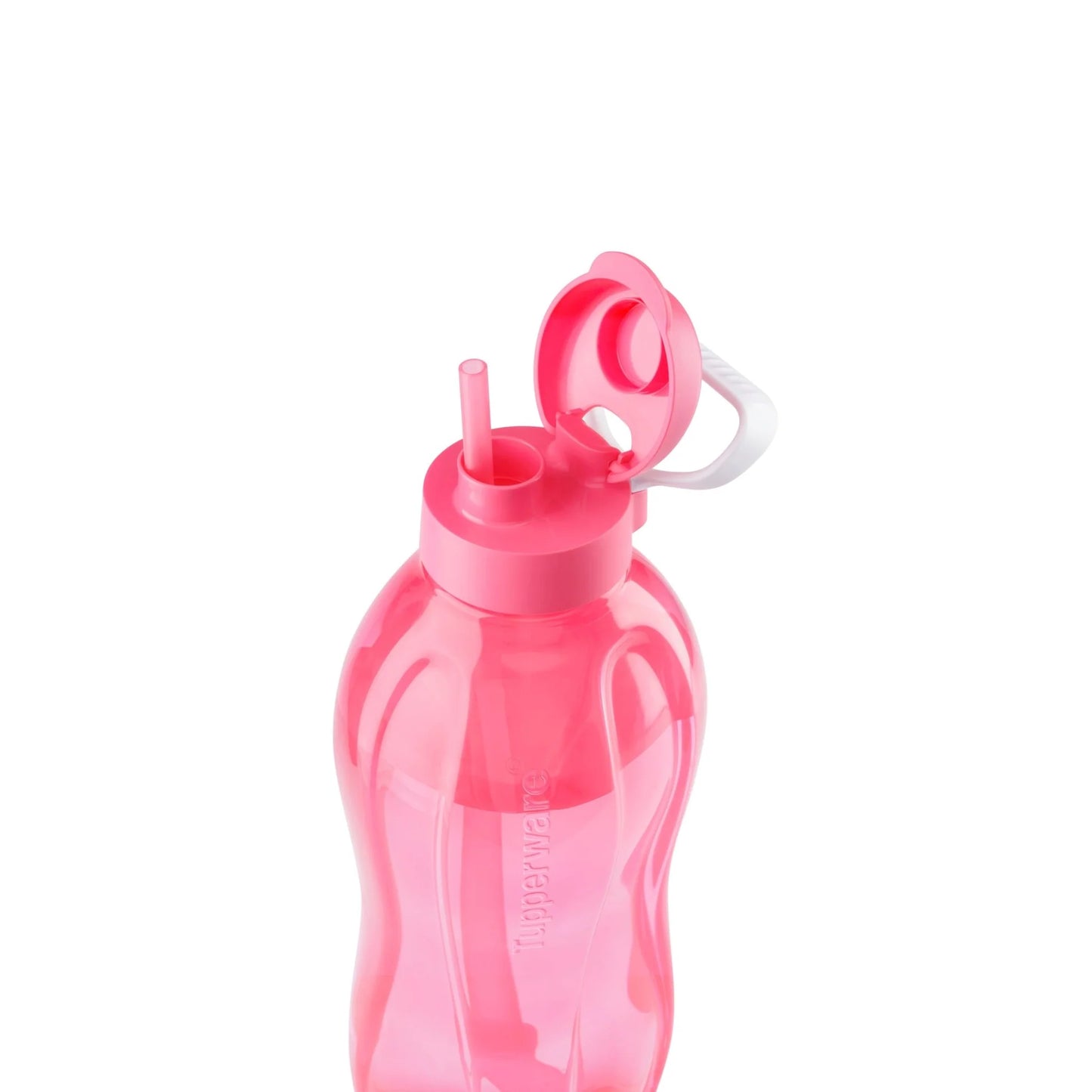 Ecofles Plus 2L met Rietje