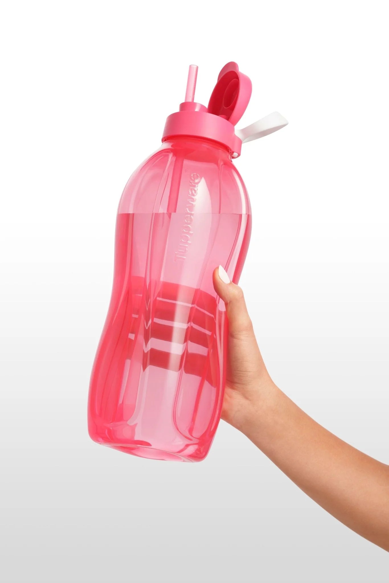 Ecofles Plus 2L met Rietje