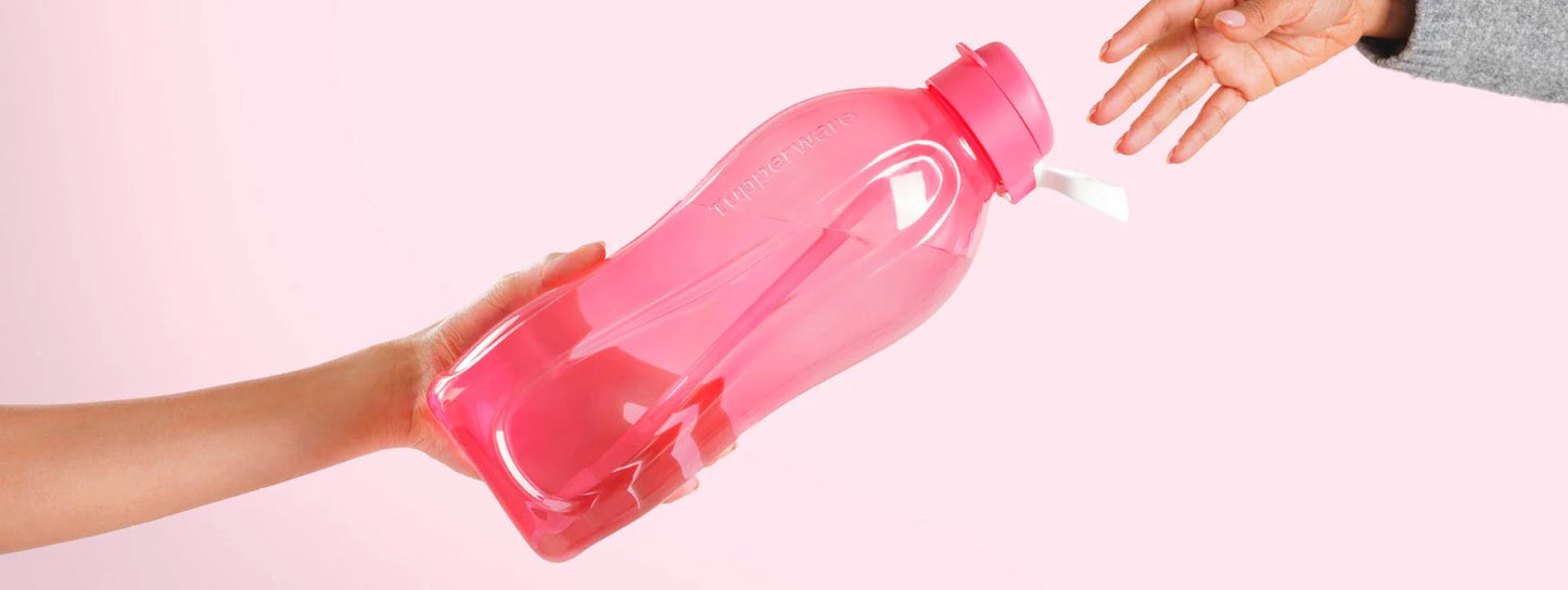 Ecofles Plus 2L met Rietje