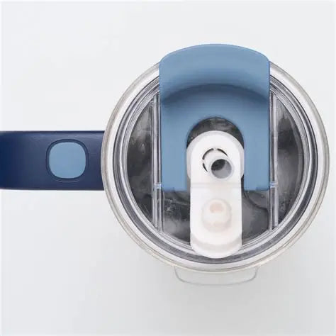 maandpromo kerstfolder big tumbler 1,1 l blauw 11178409