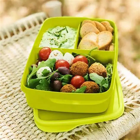 vakjeslunchbox