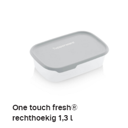 One Touch Fresh 1.3L