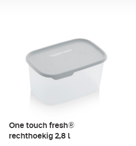 One Touch Fresh 2.8L