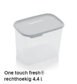 One Touch Fresh 4.4L