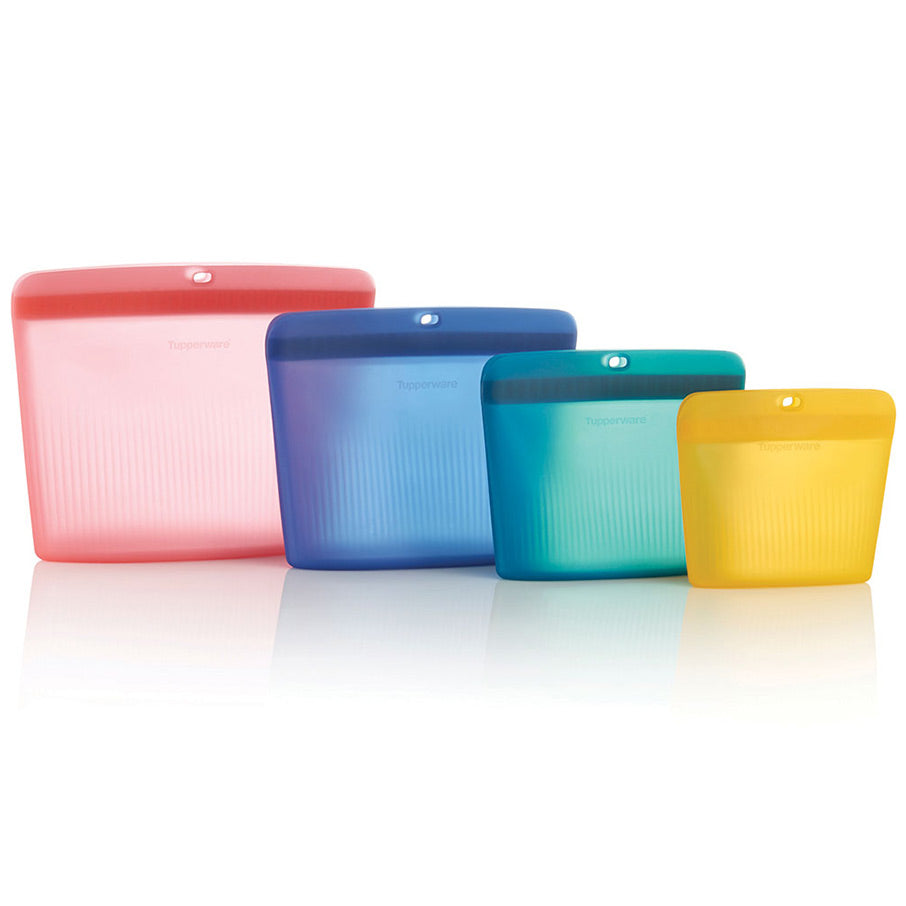 maandpromo siliconen bag s roze 11172005