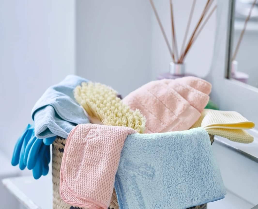 Eco Microvezel Schoonmaakset
