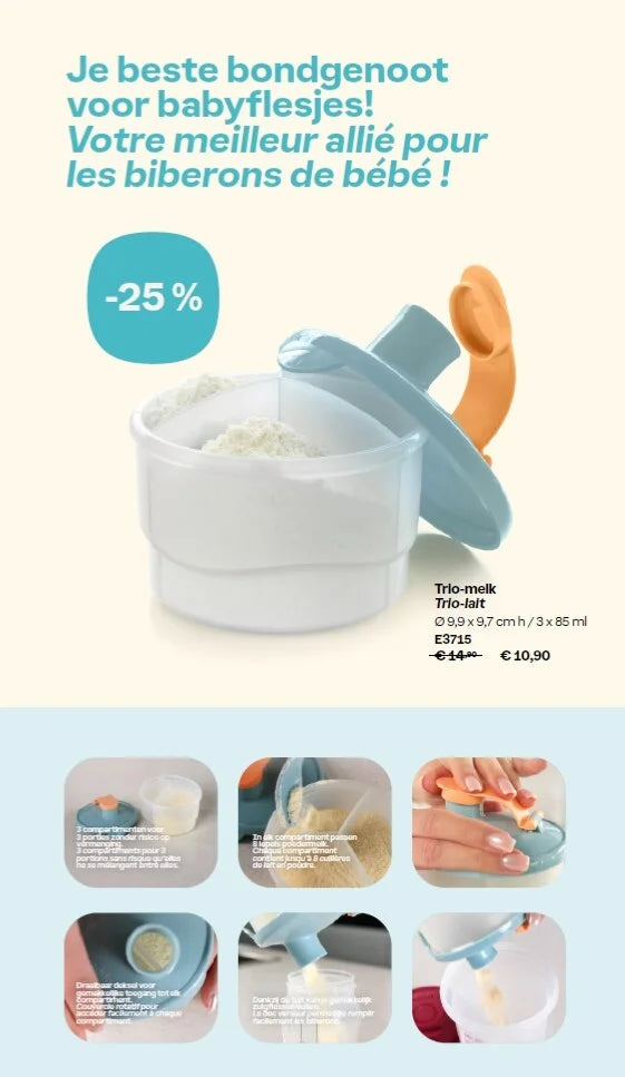 Trio Melk