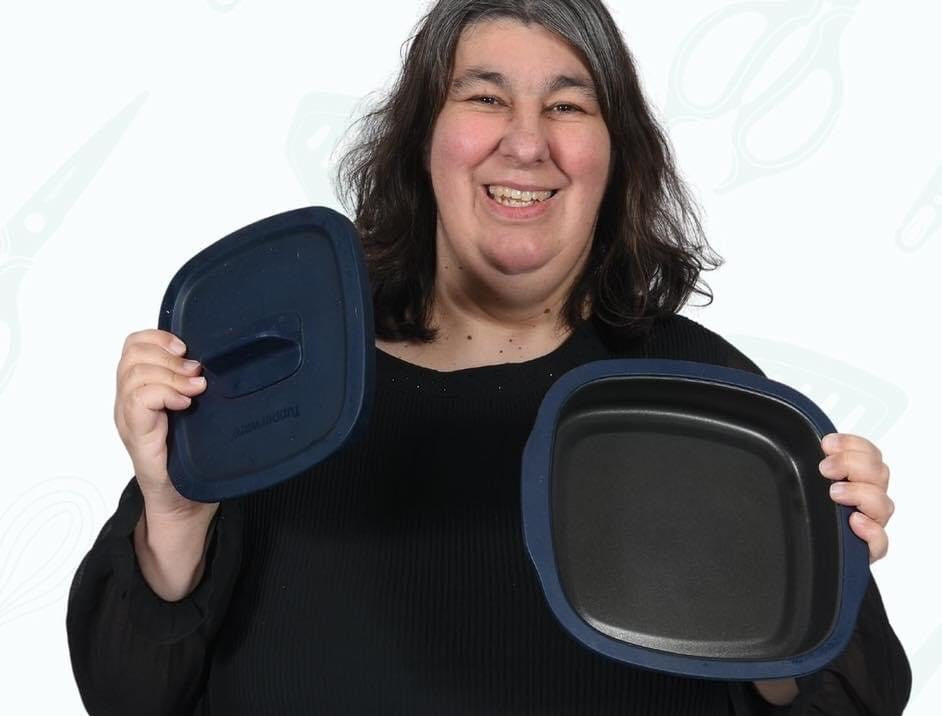 Wendy Geentjens - Opiederpotjepasteendekseltje.be Tupperware