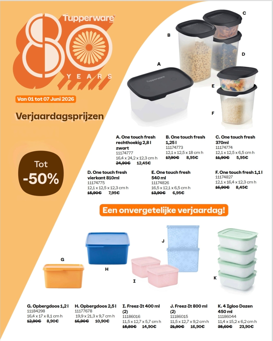 weekpromo 4 igloo dozen 450 ml 11186044