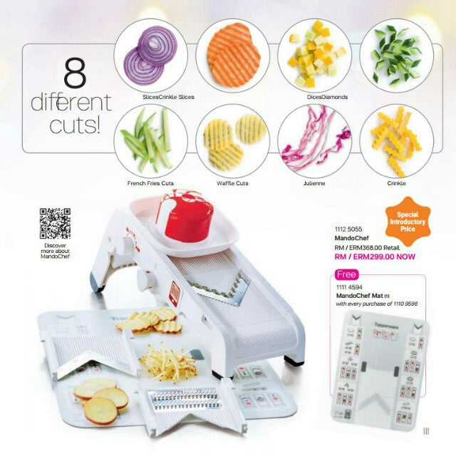 maandpromo de mandochef 11109598