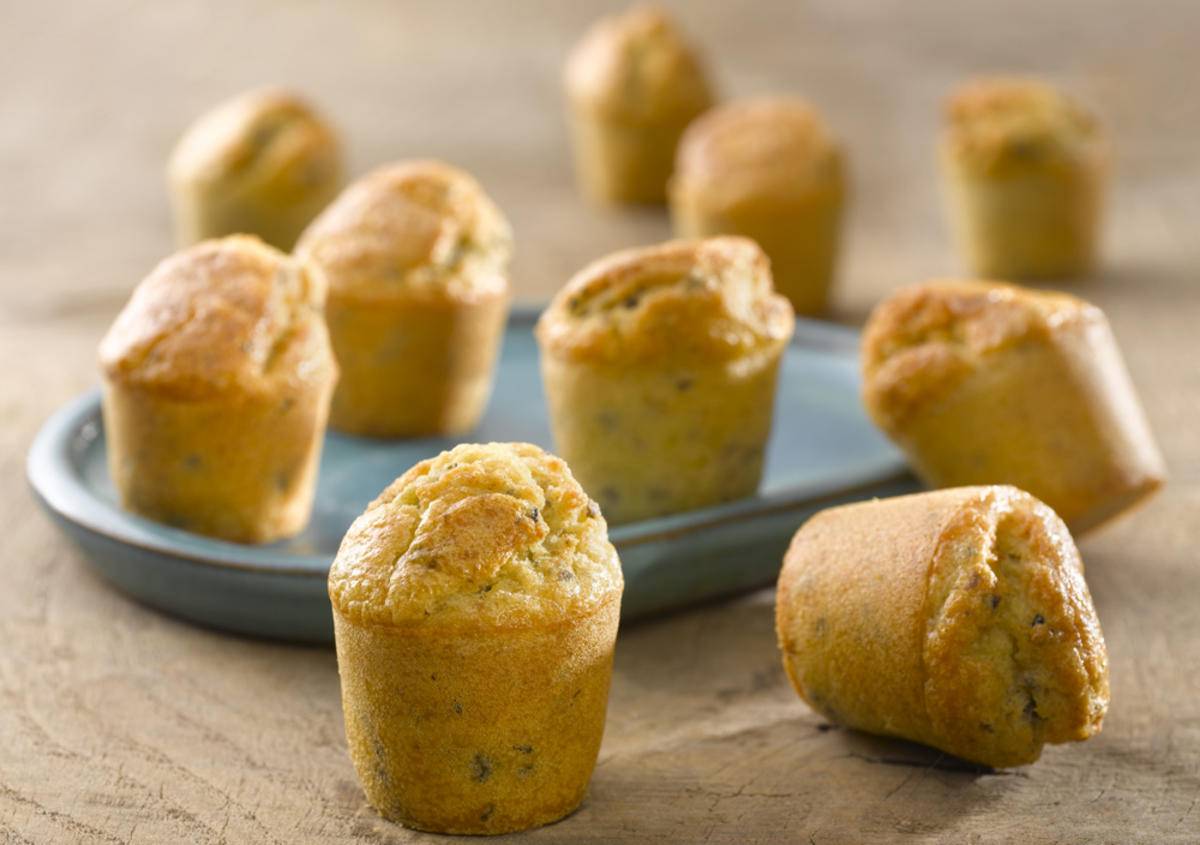 maandpromo kerstfolder mini muffinvorm 11178740