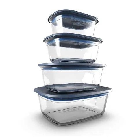 ovenschalen , microkokers voila rechthoekig 400 ml 11183899