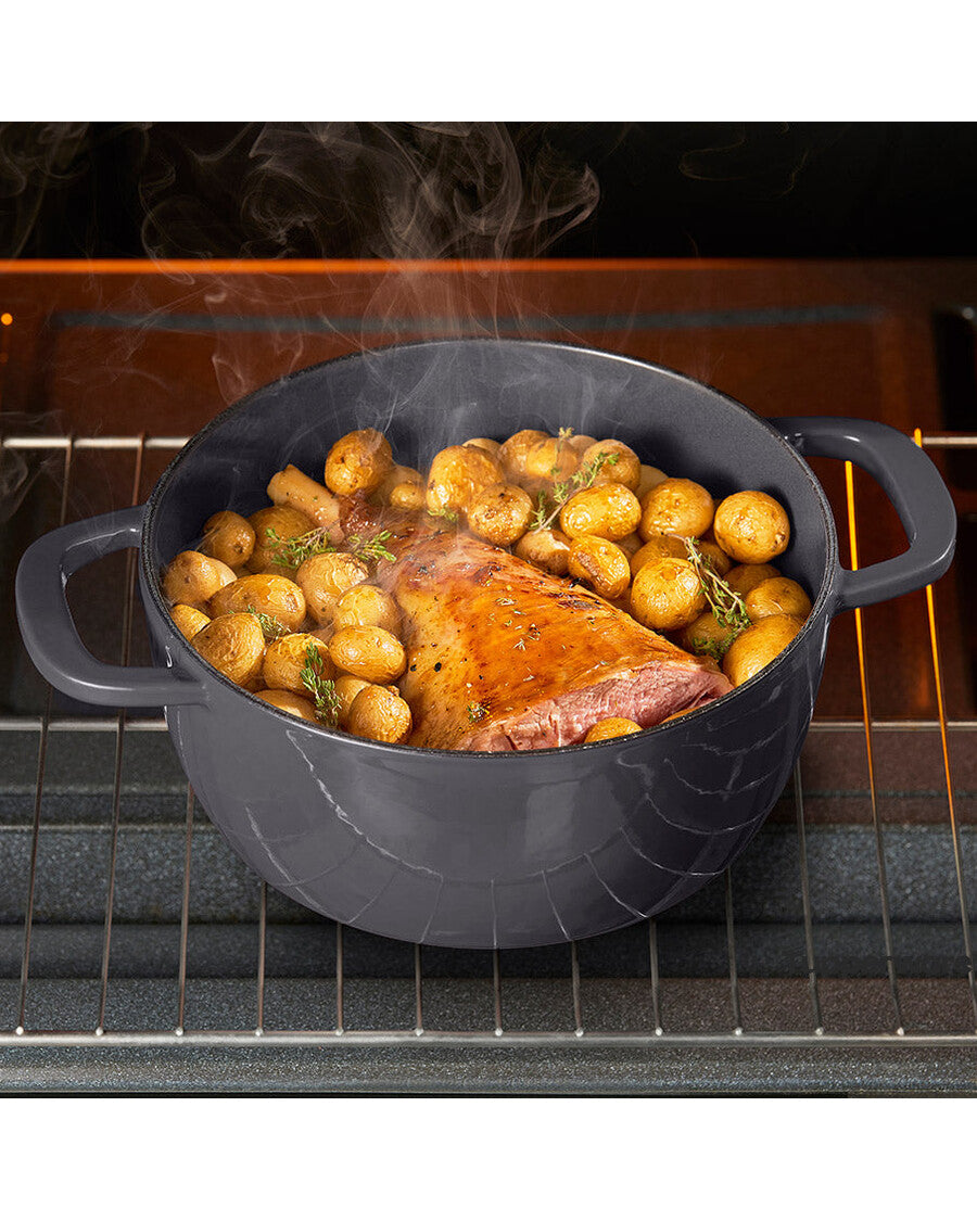 maandpromo kookpot vuur en oven 11173158 5,4l