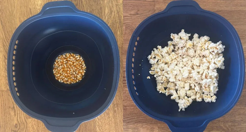 maandpromo kerstfolder popcorn maker 11174474