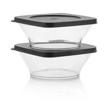 Clear Kom Eco vierkant 620ml