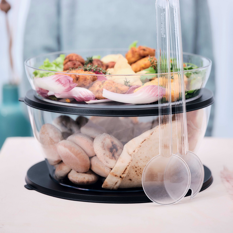 Clear Schaal Eco 2l