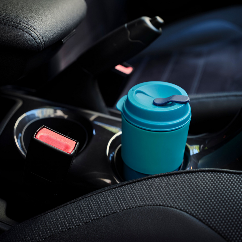 Eco Coffee Cup Turquoise