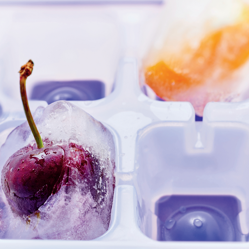 Flexi Ijsblokjesvorm