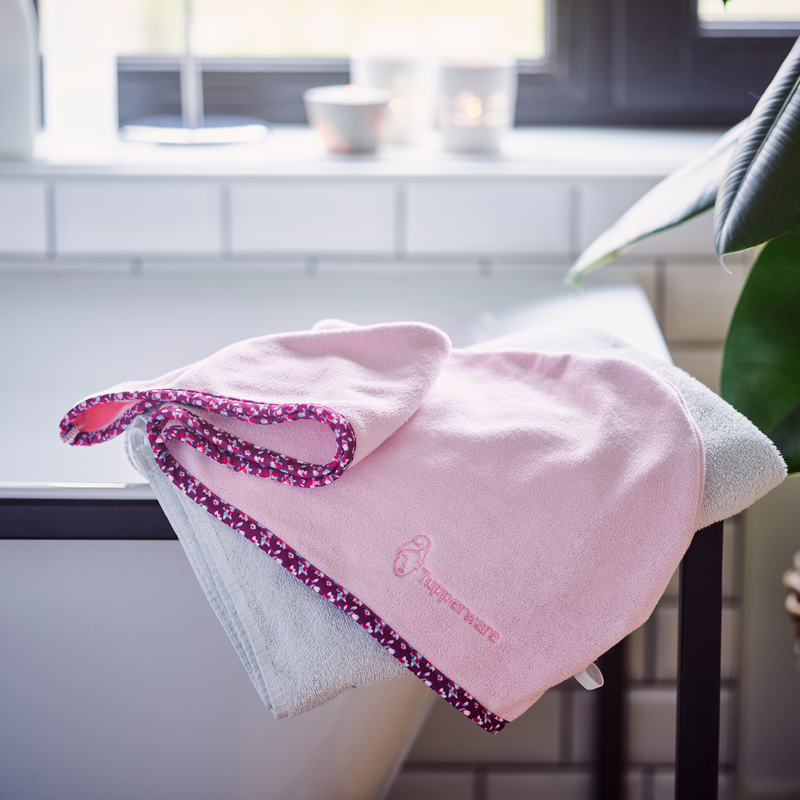 Eco Microvezel Haarhanddoek
