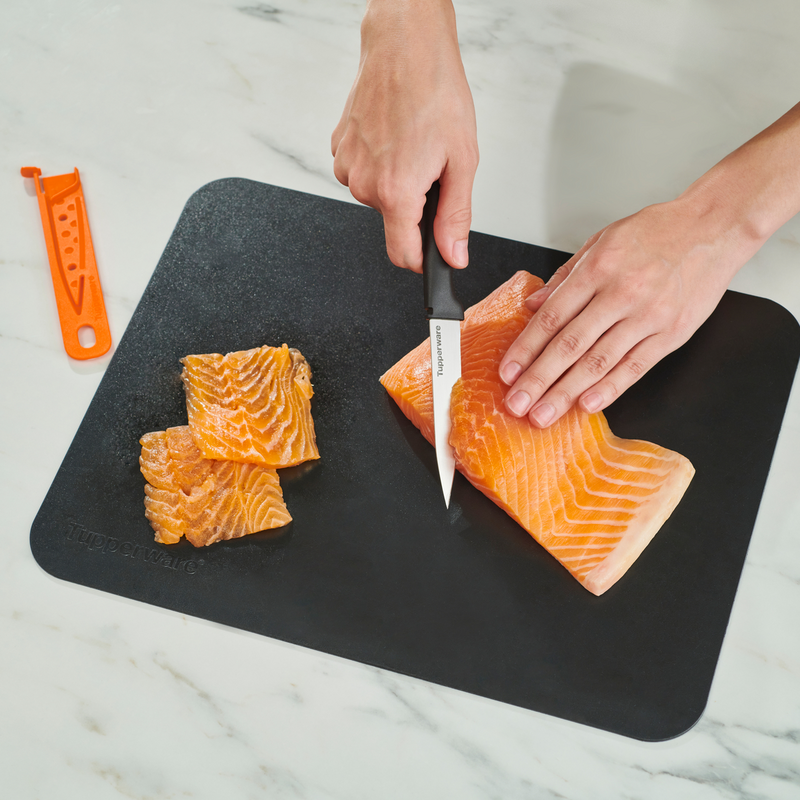 Keukenmes Oranje