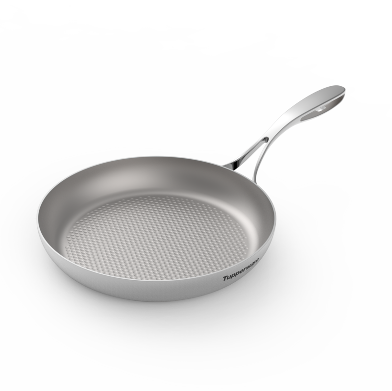 Mastro Pan met glazen deksel