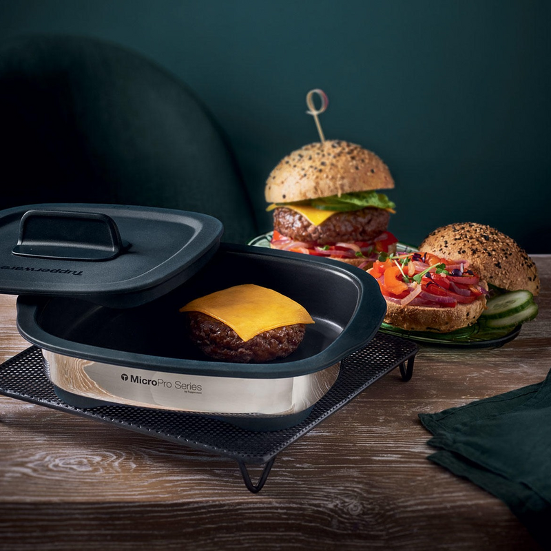 Micro Pro Grill & Ring