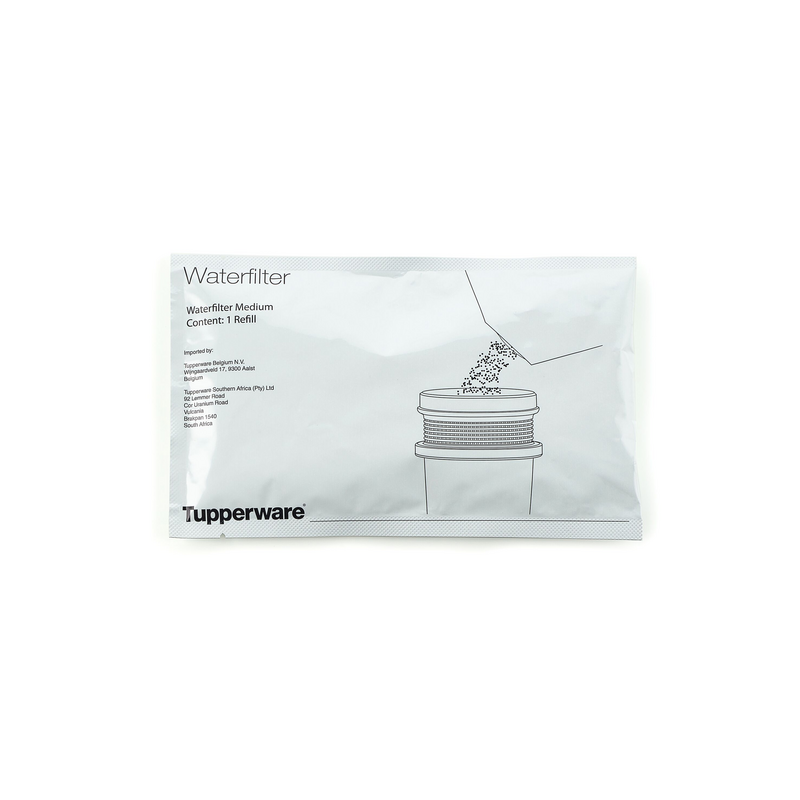 3 Navullingen Filter voor Waterfilter Pitcher 2.6L