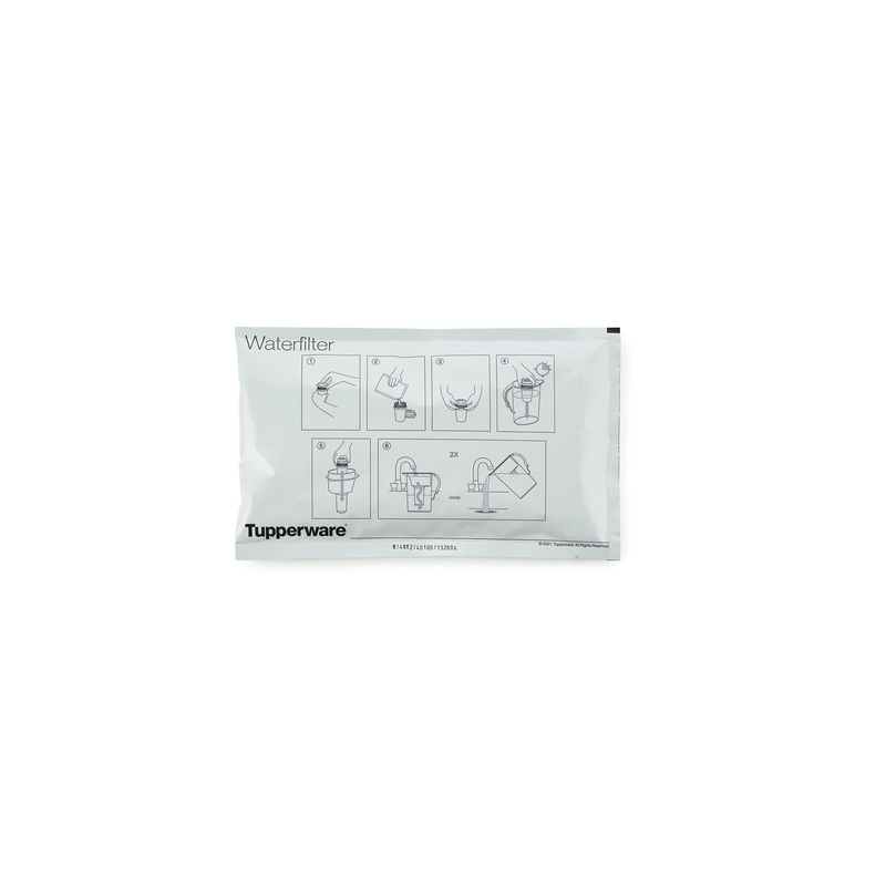 3 Navullingen Filter voor Waterfilter Pitcher 2.6L