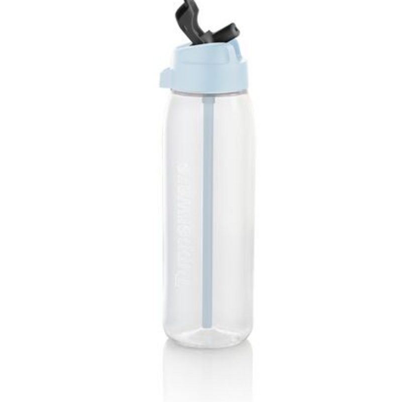 Premium Ecofles met rietje 750ml