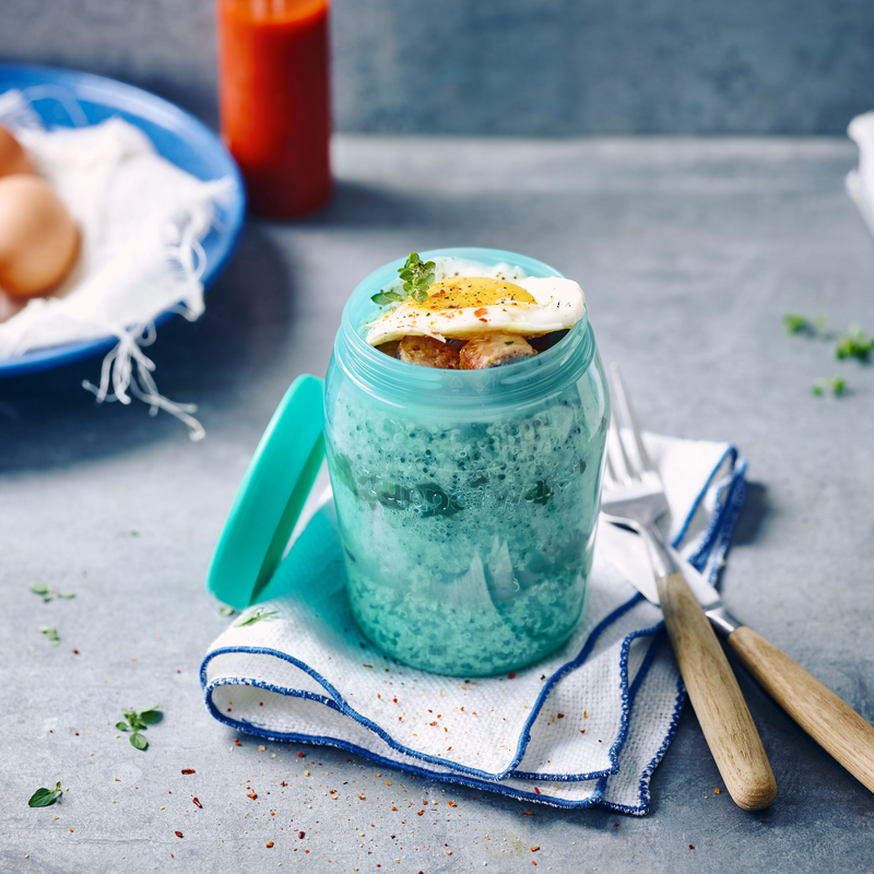 Universal Jar 550ml