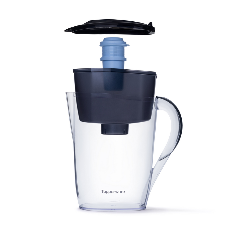 Waterfilter Pitcher 2.6L + 2 navullingen