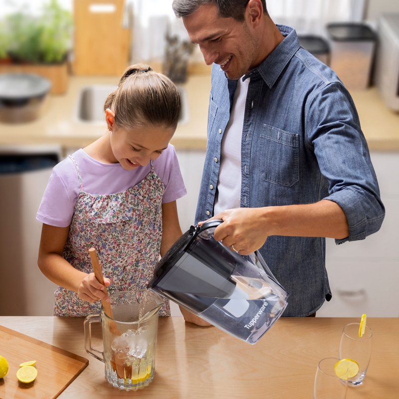 Waterfilter Pitcher 2.6L + 2 navullingen