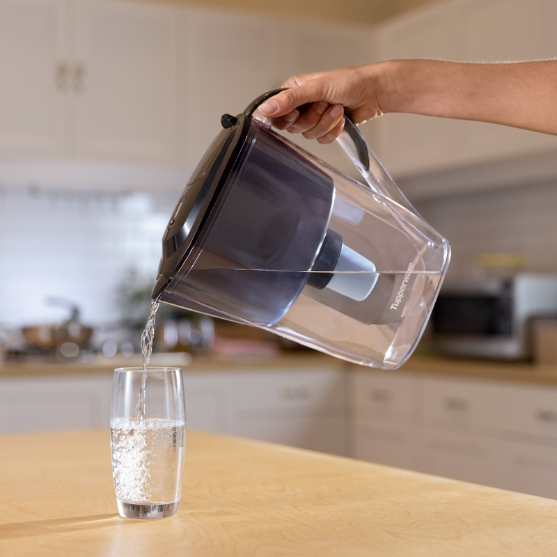 Waterfilter Pitcher 2.6L + 2 navullingen