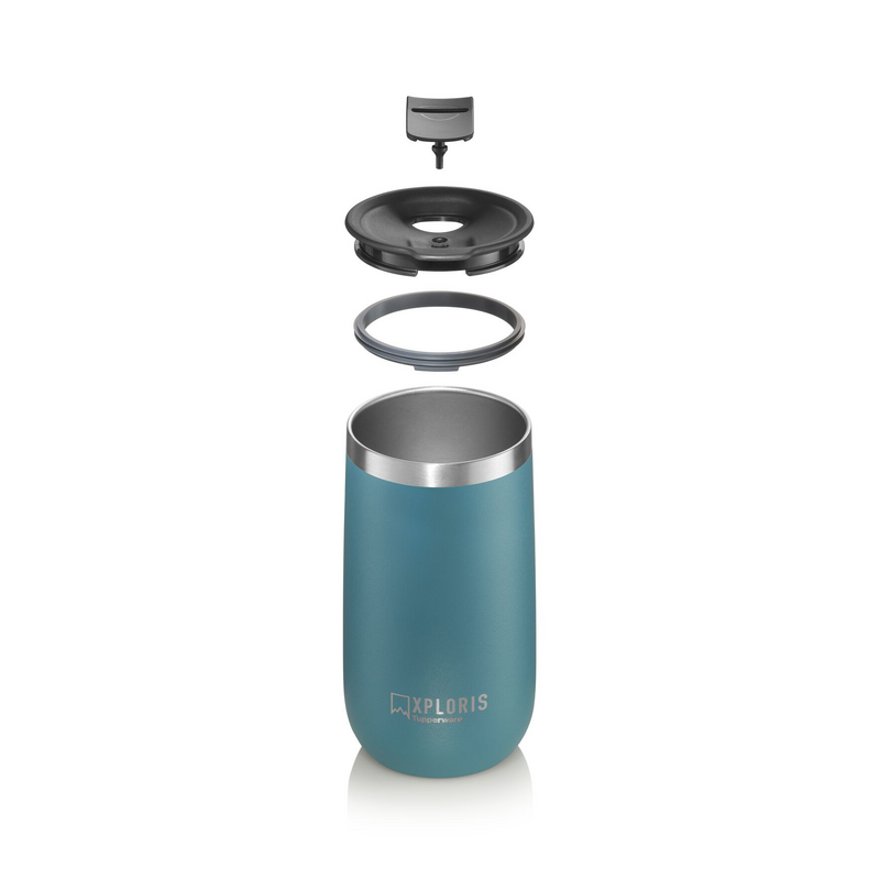 Xploris Isobeker 350ml